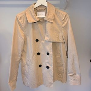 Everlane Swing Trench